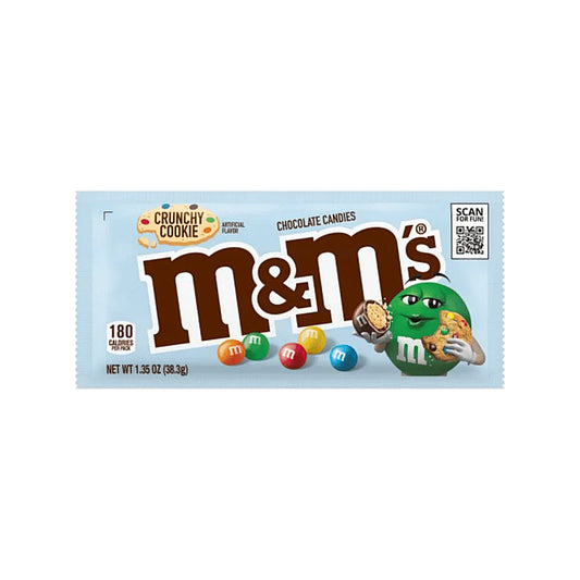 M&M's Crunchy Cookie