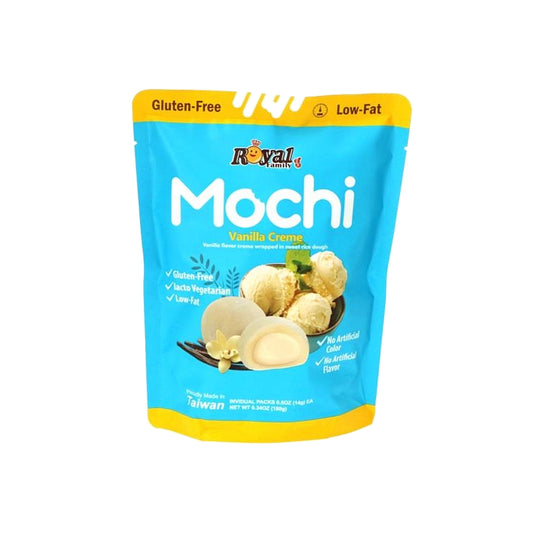 Mochi Vanille Crème