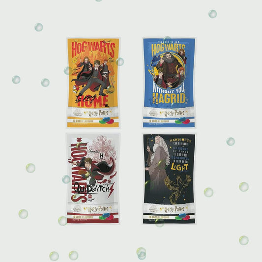 Jelly belly flavours