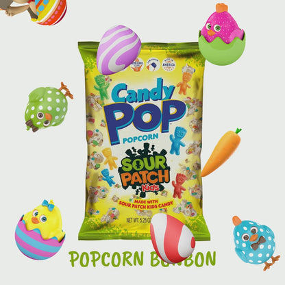 POPCORN BONBON
