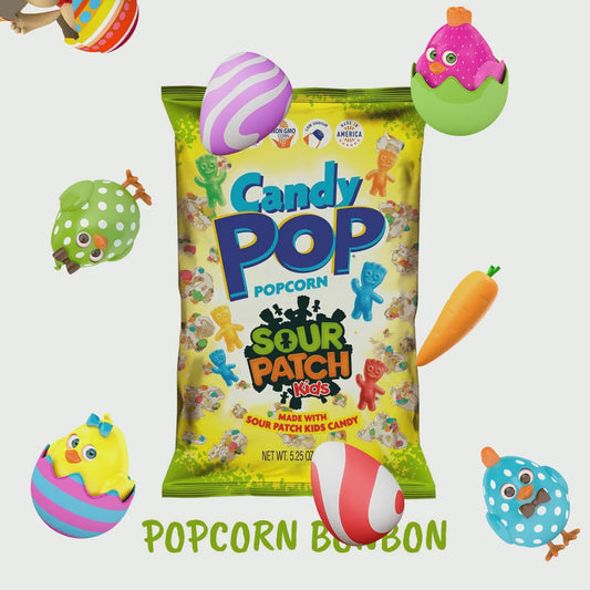 POPCORN BONBON