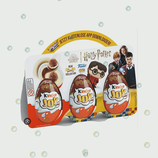 Kinder Harry Potter