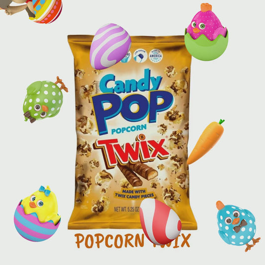POPCORN TWIX