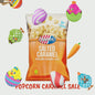 POPCORN CARAMEL SALÉ