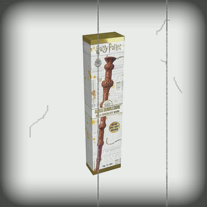 Albus Dumbledore baguette choco