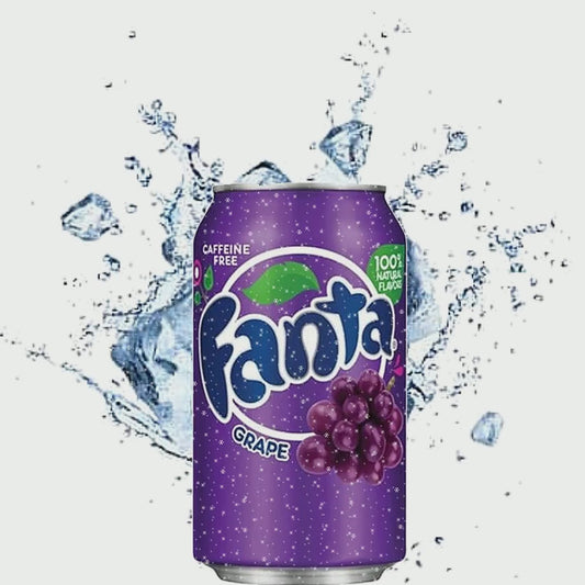 FANTA RAISIN