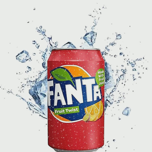 Fanta twist
