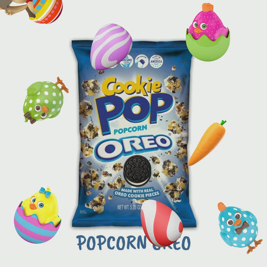 POPCORN OREO