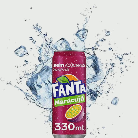 Fanta maracuja