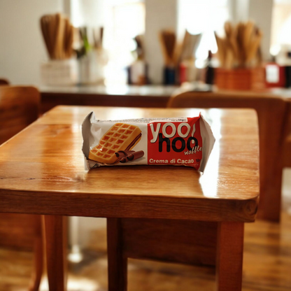 Gaufre Yoo'Hoo cacao