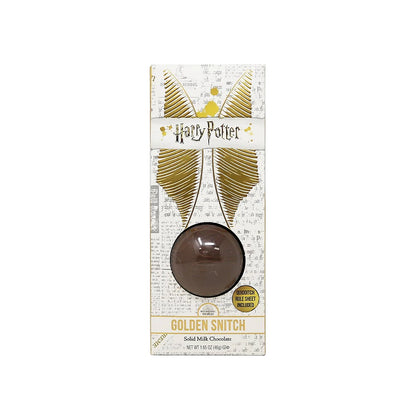 Golden ball choco