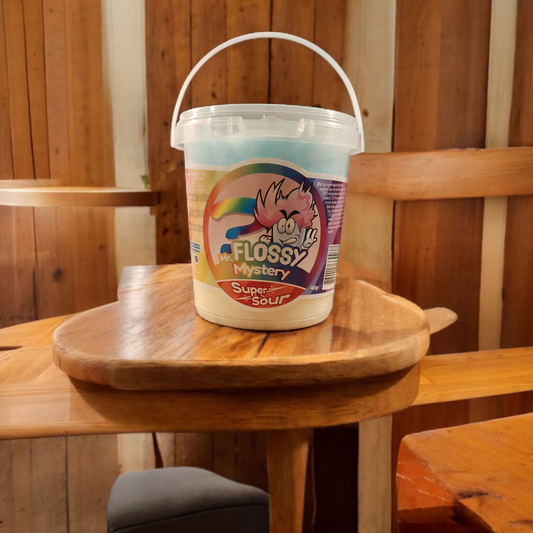 Barbe à papa Mystery Flavour