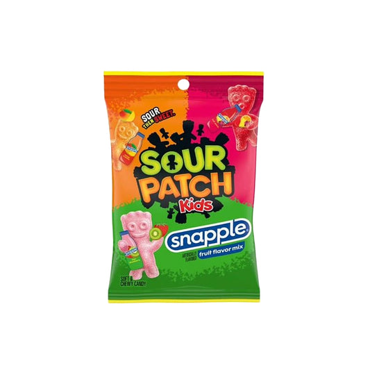 Sour Patch Kids aux Fruits