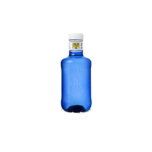 Eau minérale Solan de cabras 33cl